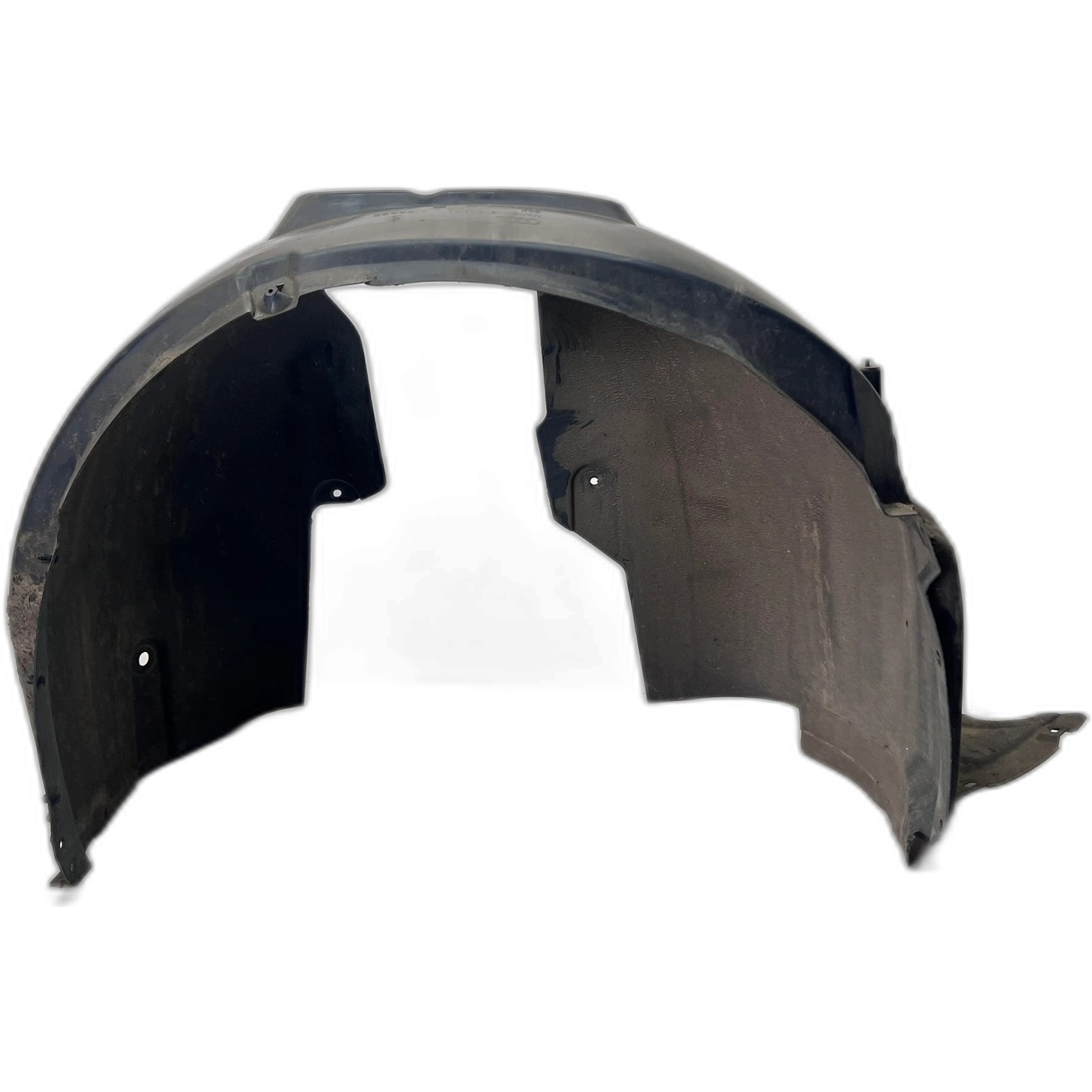mudguard right front AUDI A3 8V sedan 8V5821172B