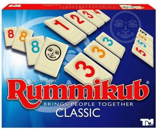 

Rummikub Standard