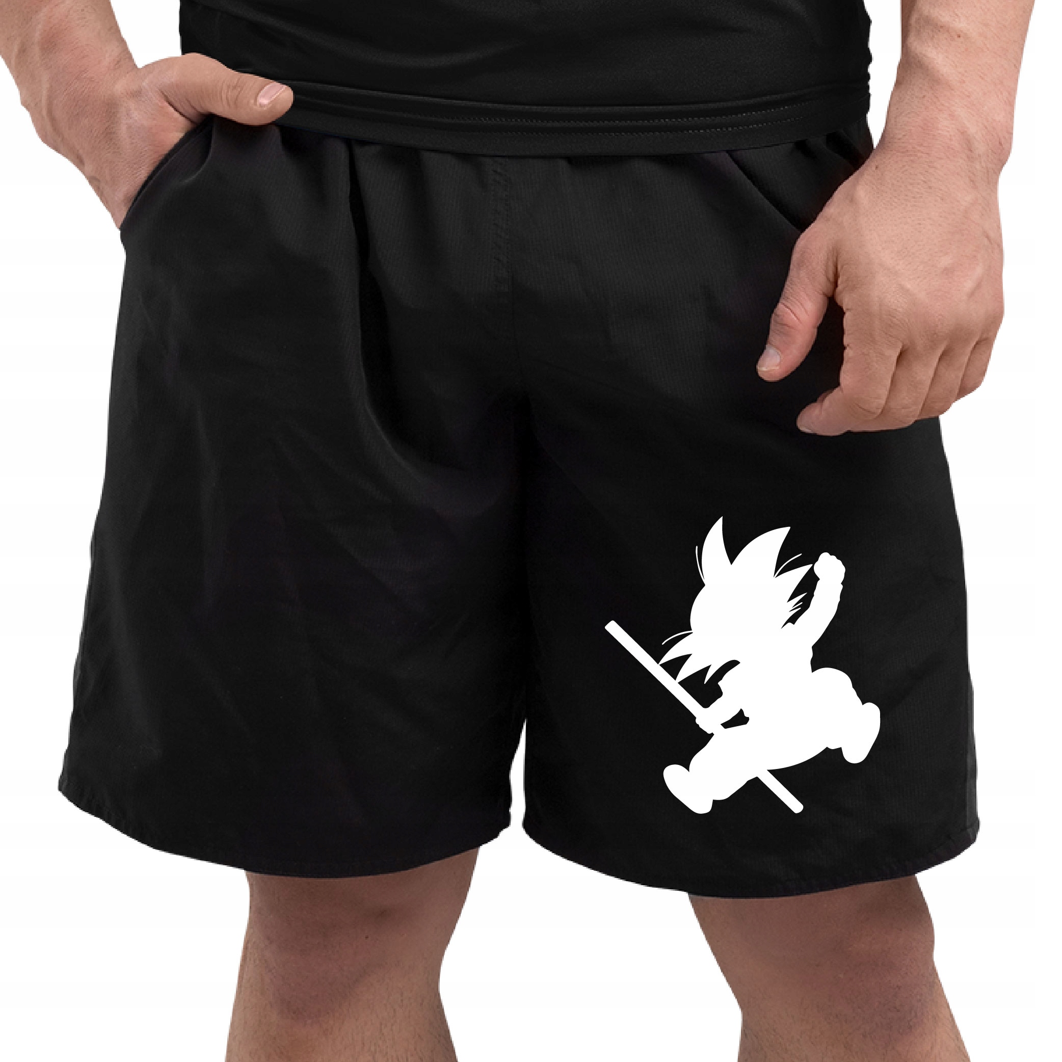 

Spodenki Prezent Fan Anime Dragon Ball Z Son Goku