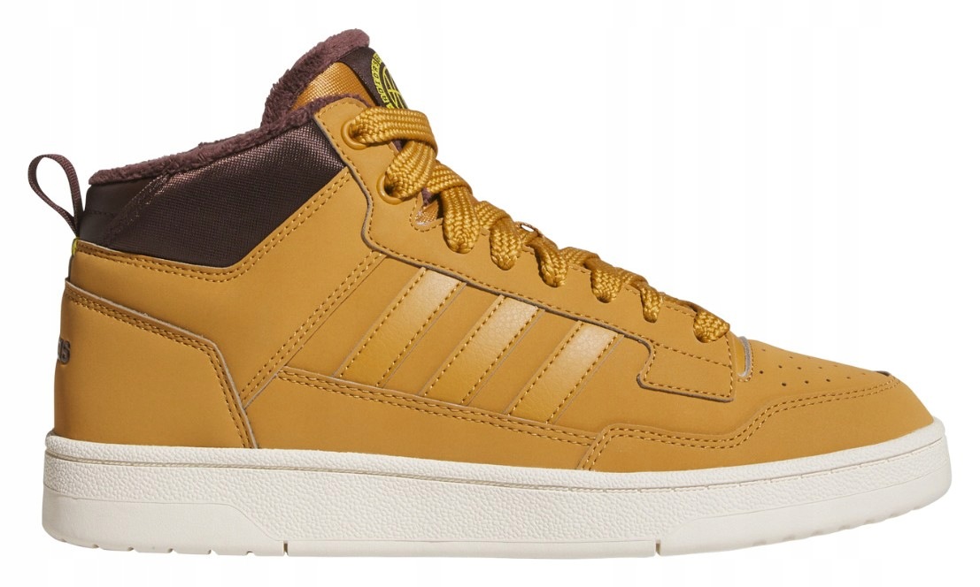 Boty Adidas Rapid Court MID Winterized JR0171 vel. 40