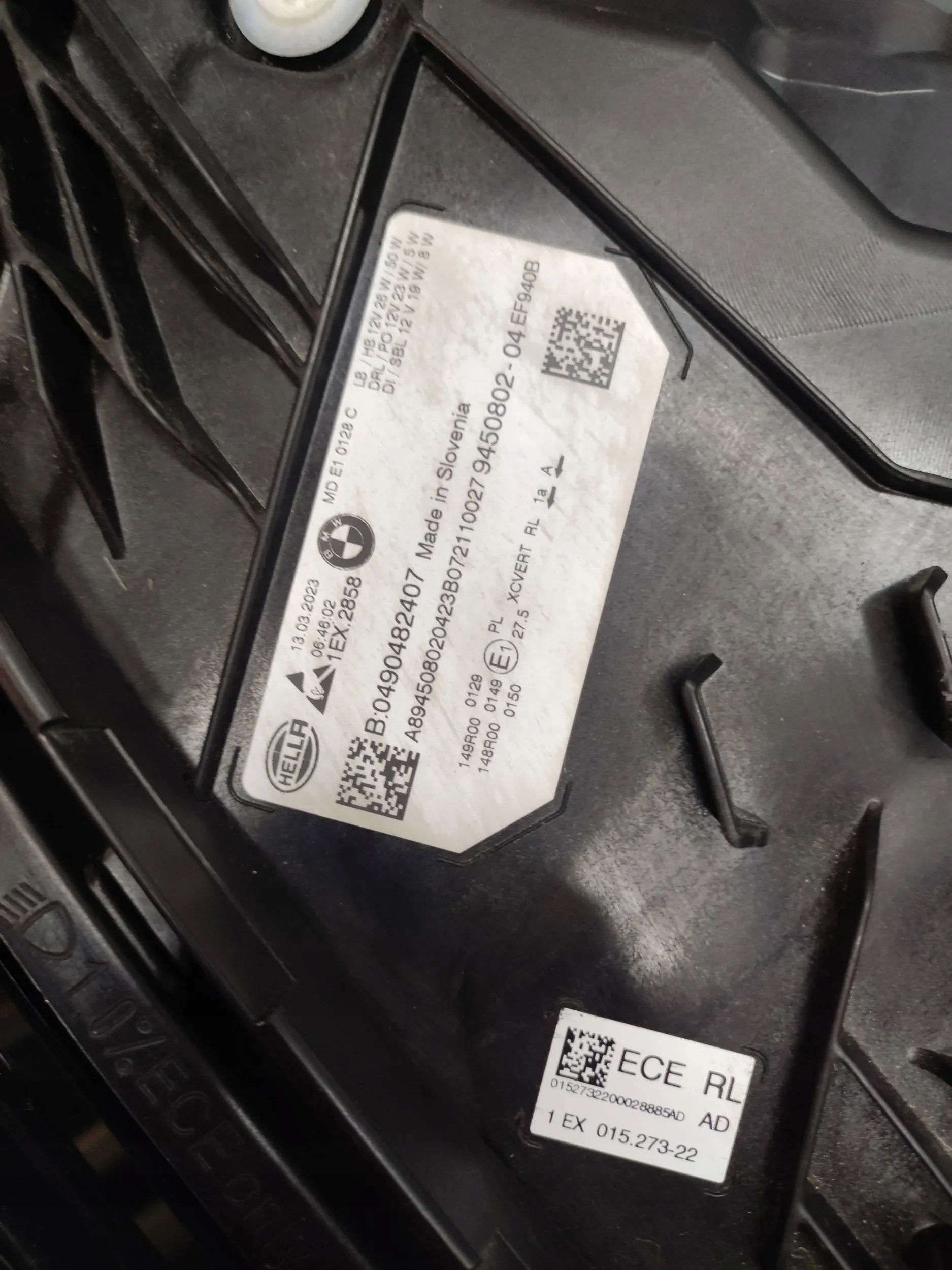 BMW 3 G20 G21 Lci maska pas lampy zderzak blotnikiKOL.C4P Typ samochodu Samochody osobowe