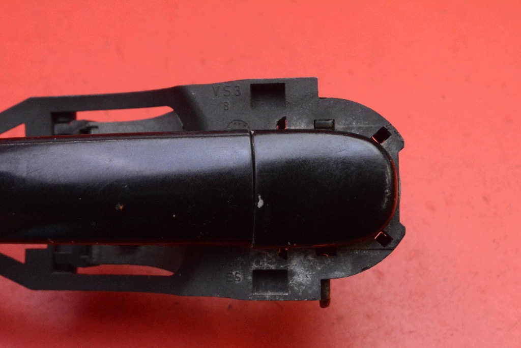 handle left front front black 3B0837885 SEAT LEON 1 and 99-05