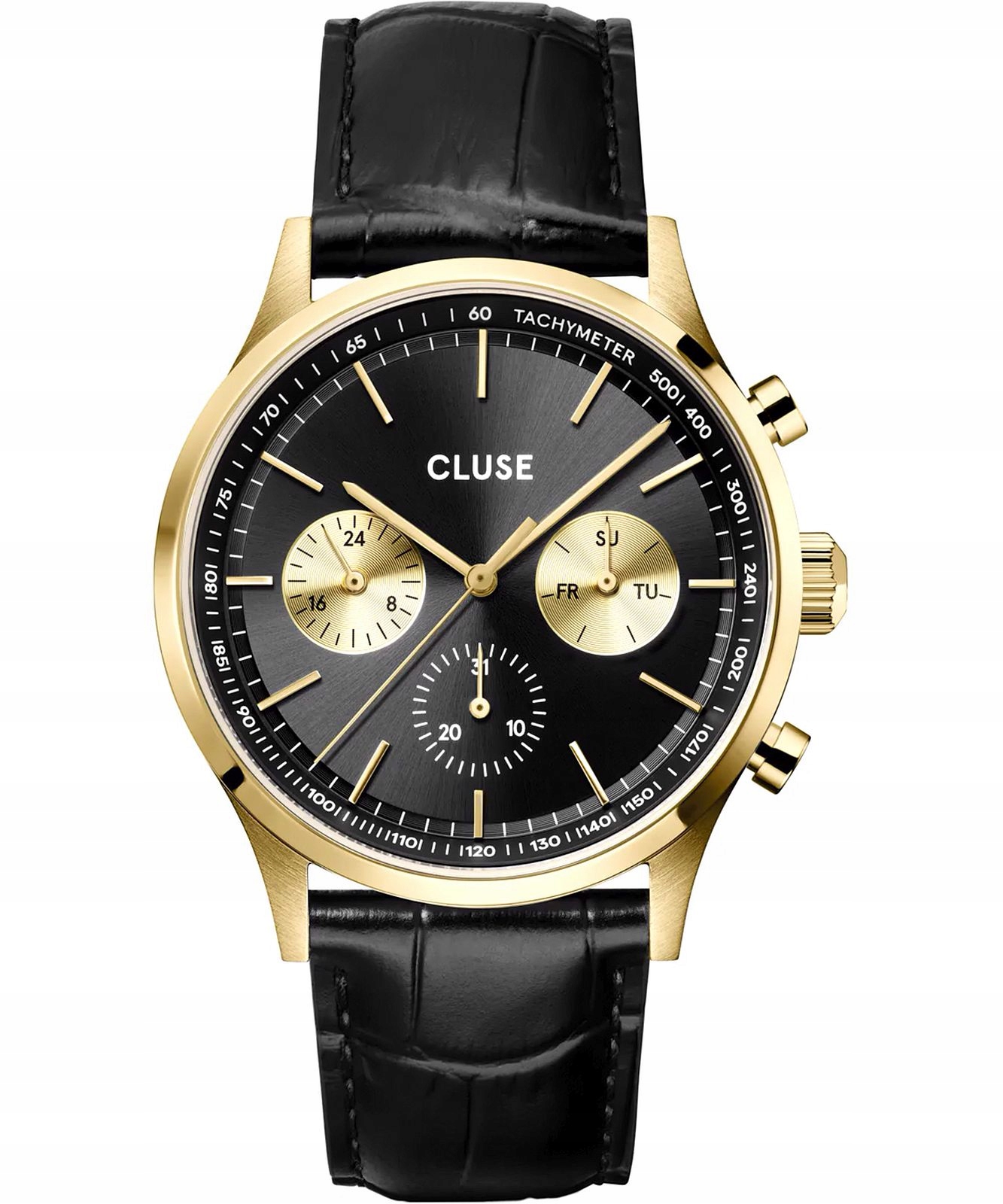 Pánské hodinky Cluse Anthéor Multifunction