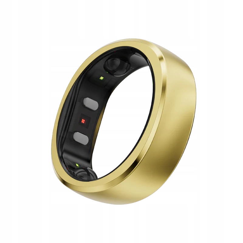 Smart Ring RingConn Gen1 R. 13 kolor złoty Pale Gold