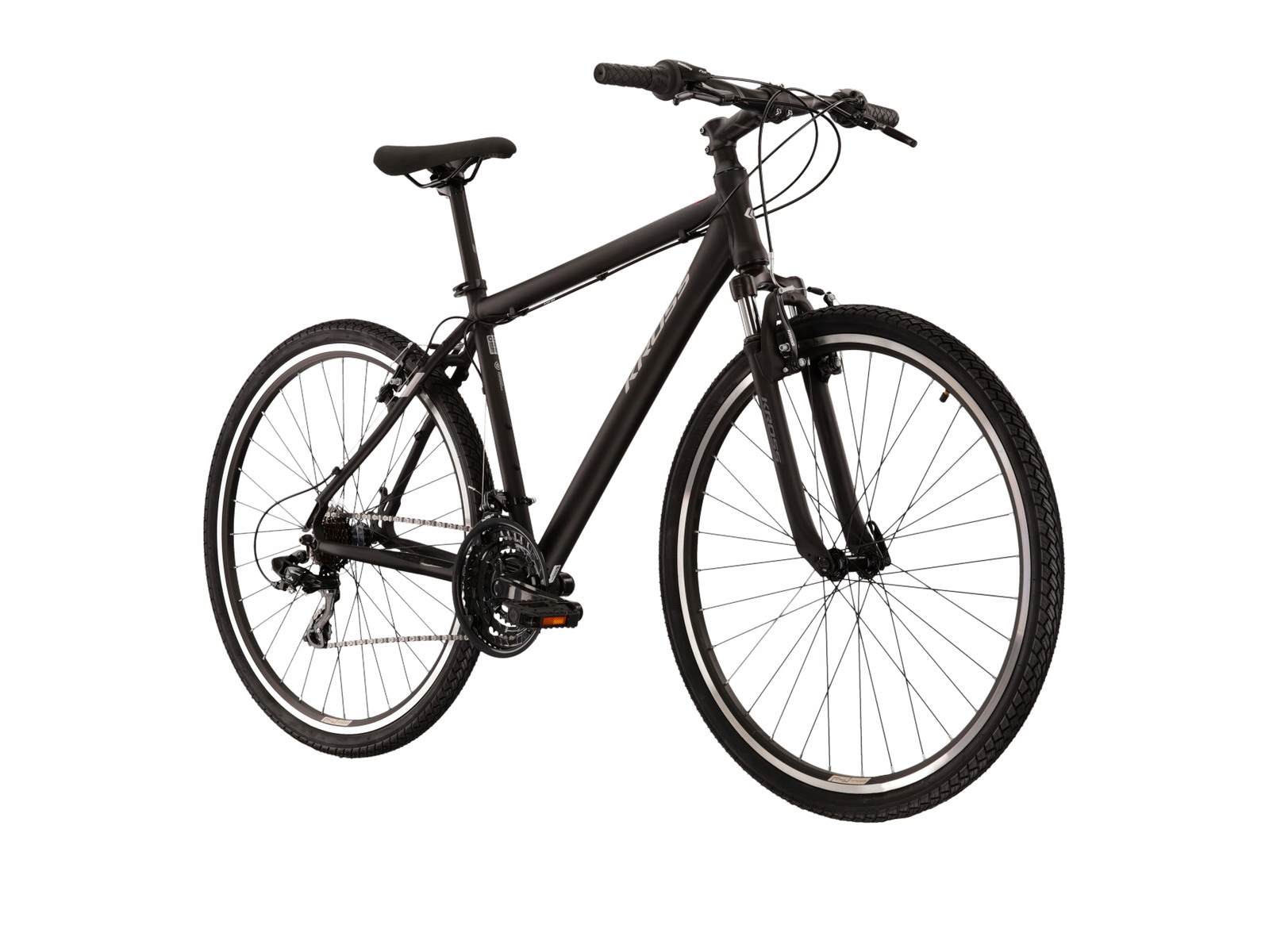 Kross Evado 1.0 rama 21 cali koło 28 "