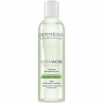 

Dermedic Normacne Preventi tonik do twarzy 200 ml
