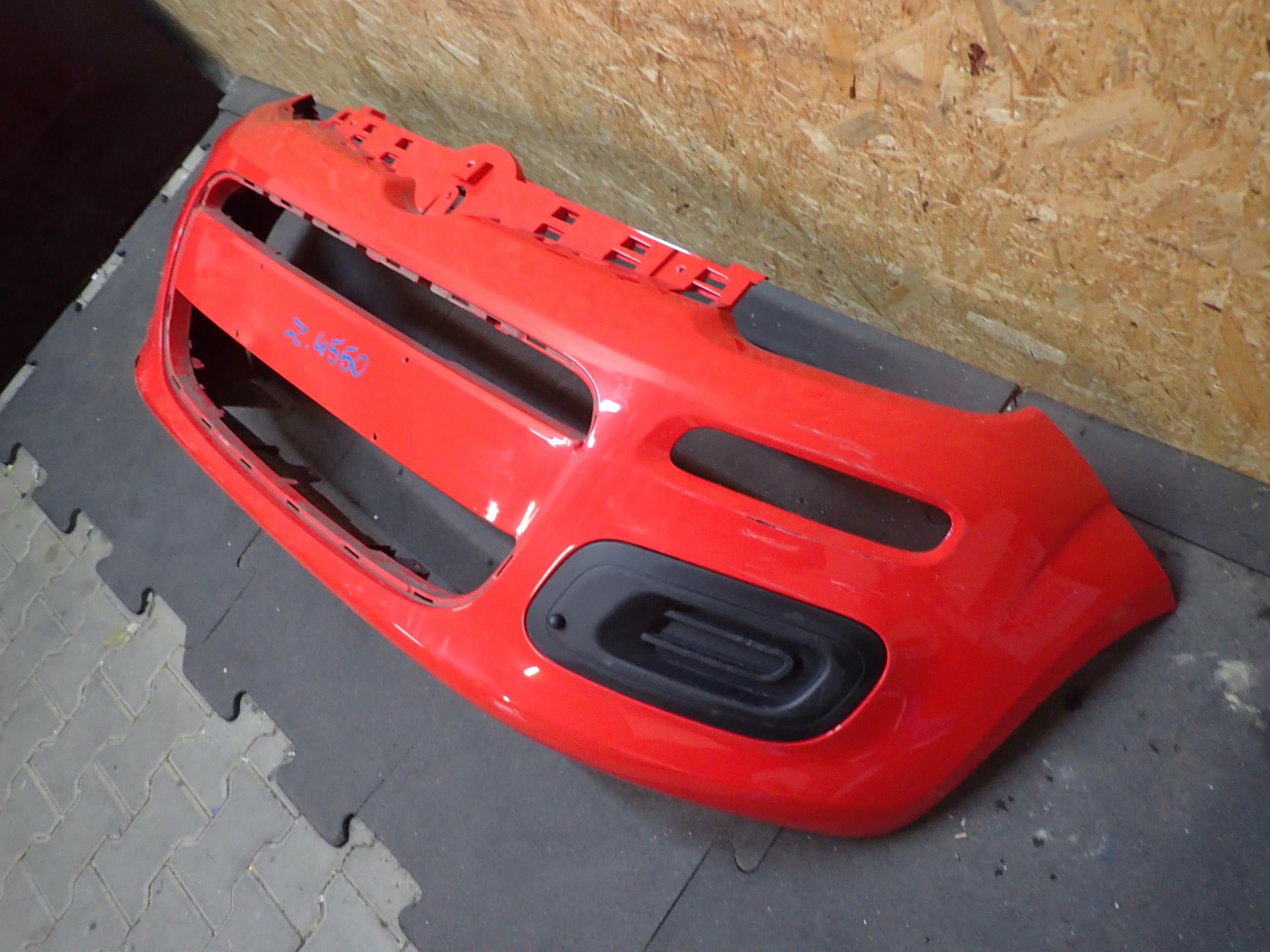 nárazník předek FIAT PANDA 12