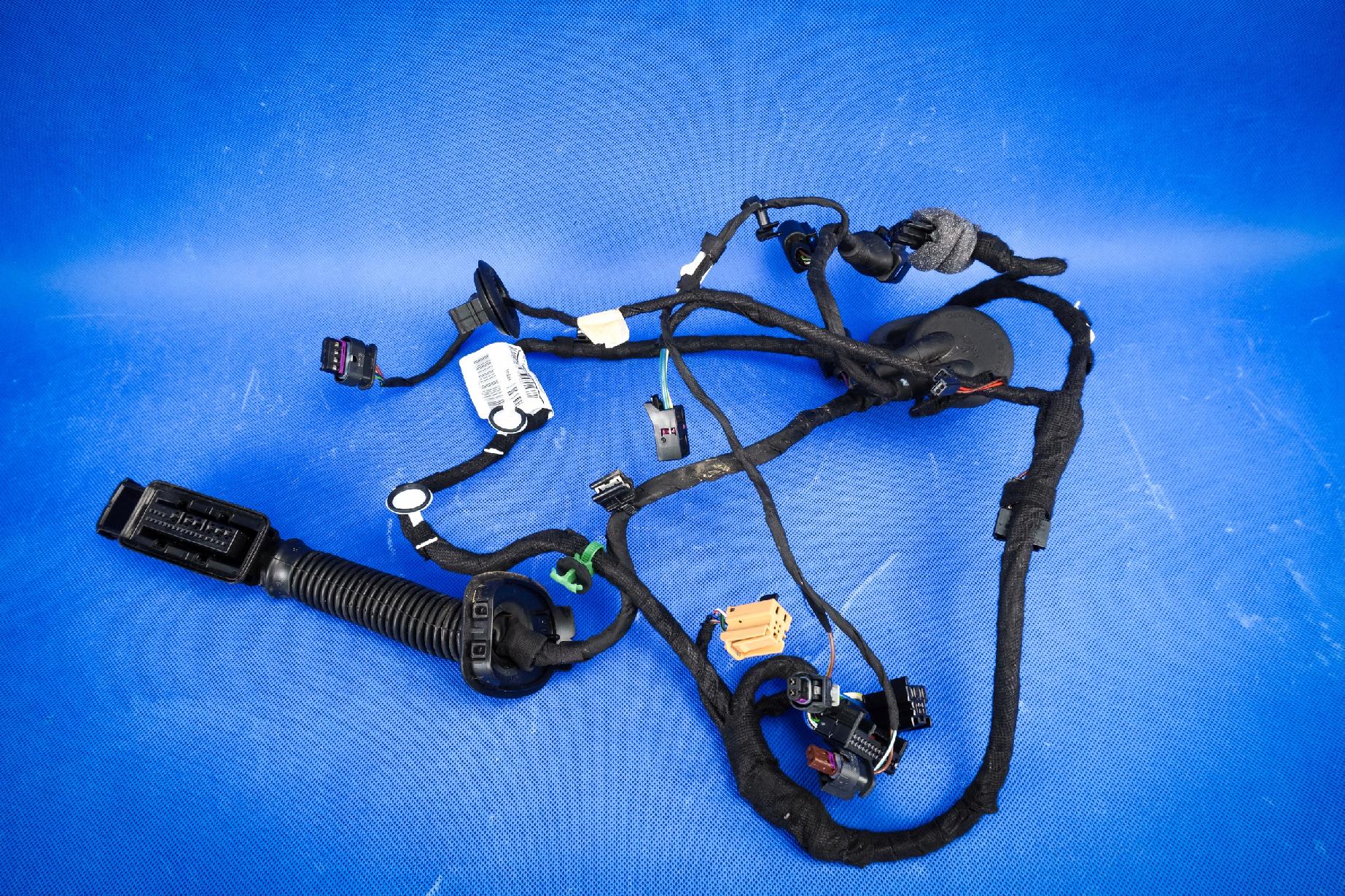 bundle door rear rear part Audi A8 S8 4H 4H0971687CH