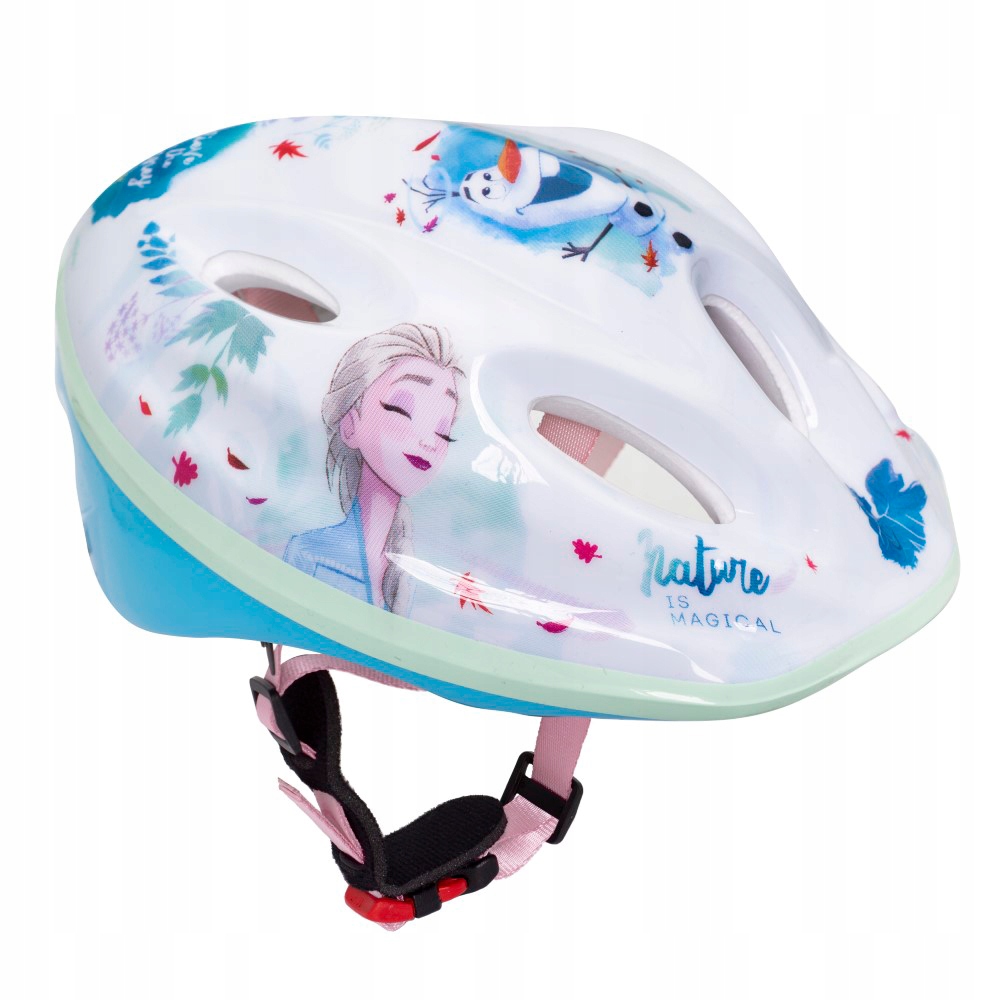 

Kask Rowerowy Dla Dzieci Kraina Lodu Frozen 2