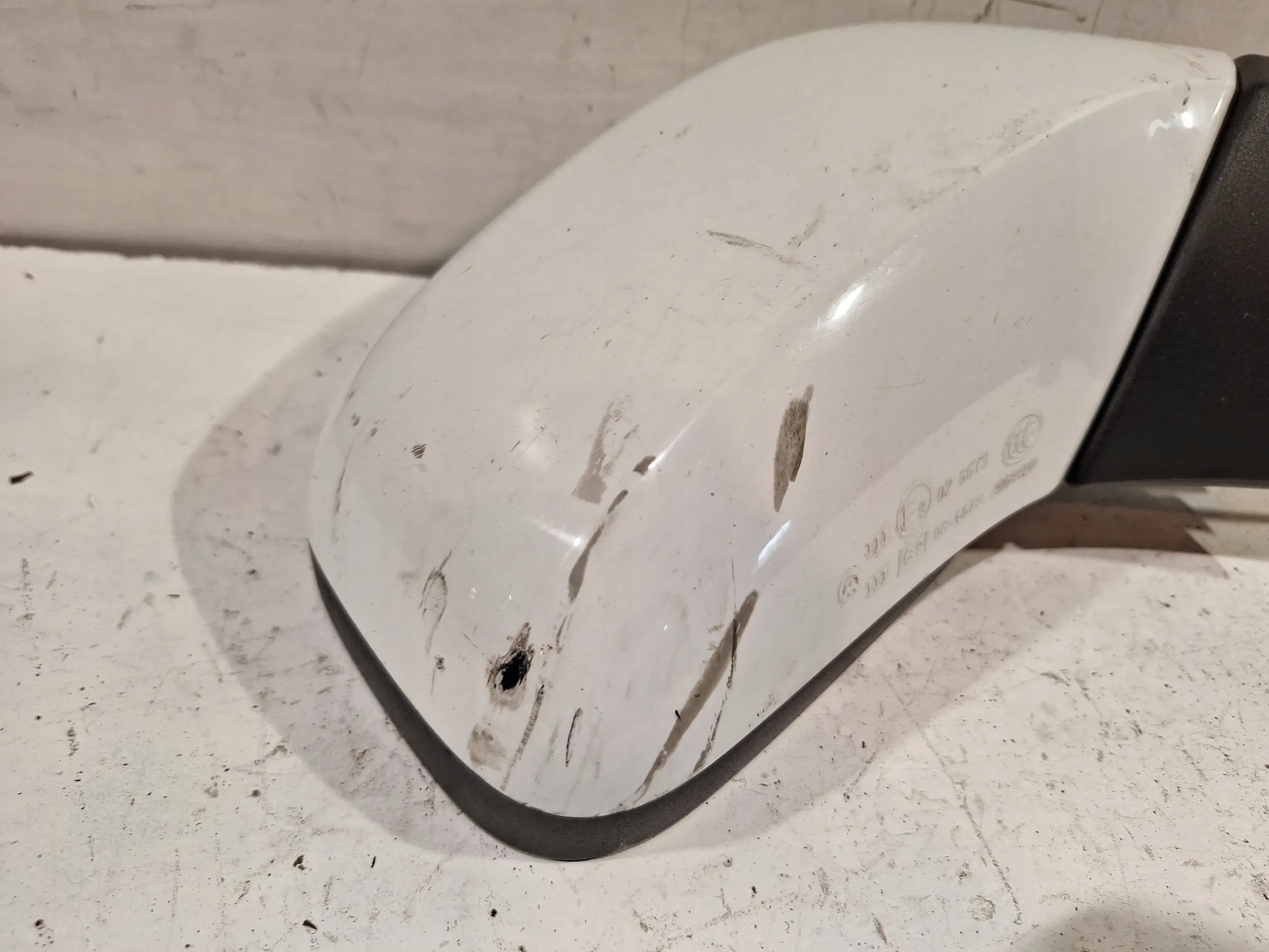 Opel Mokka 2012 front side right complete