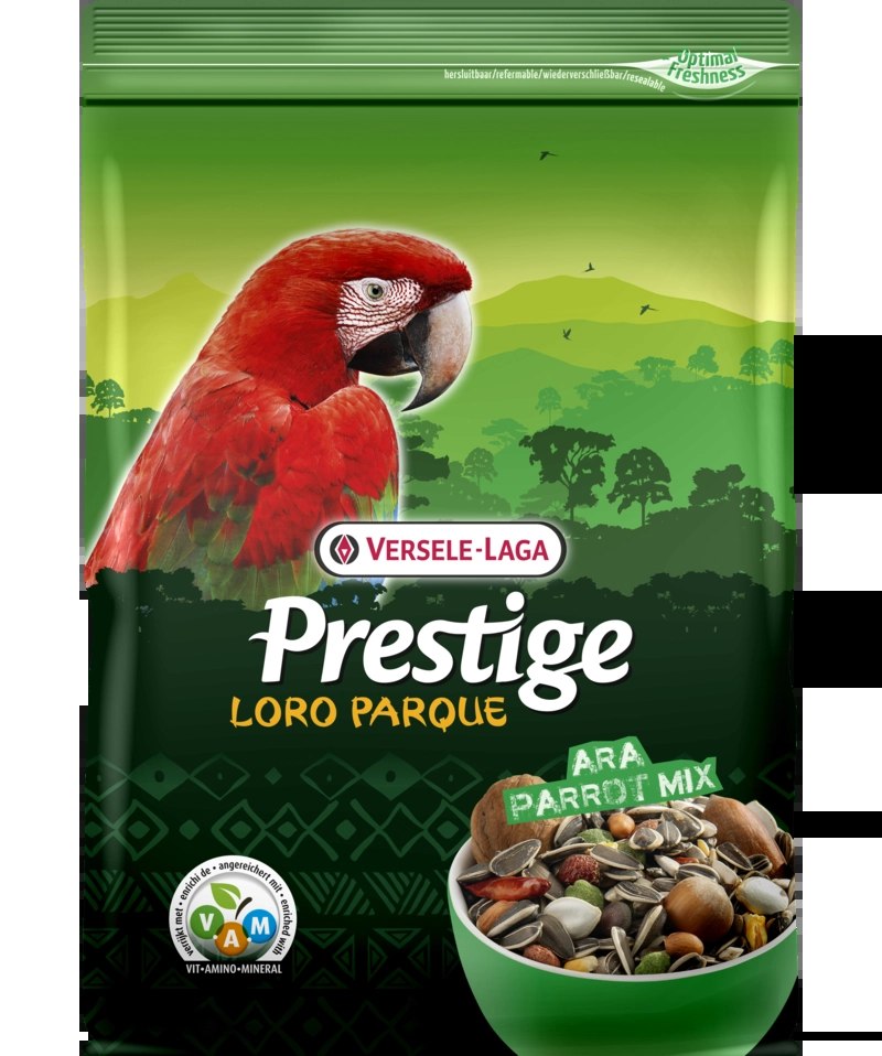Versele-Laga Loro Parque Mix – Krmivo pro Aru a Kakadu 2 kg