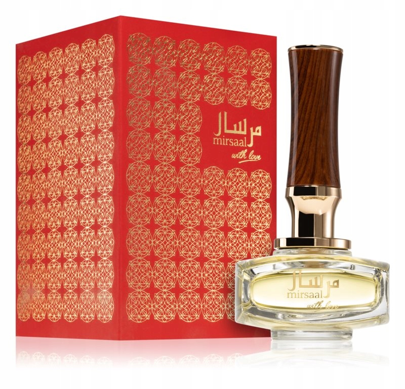 Afnan Mirsaal S Láskou Edp 90 ML