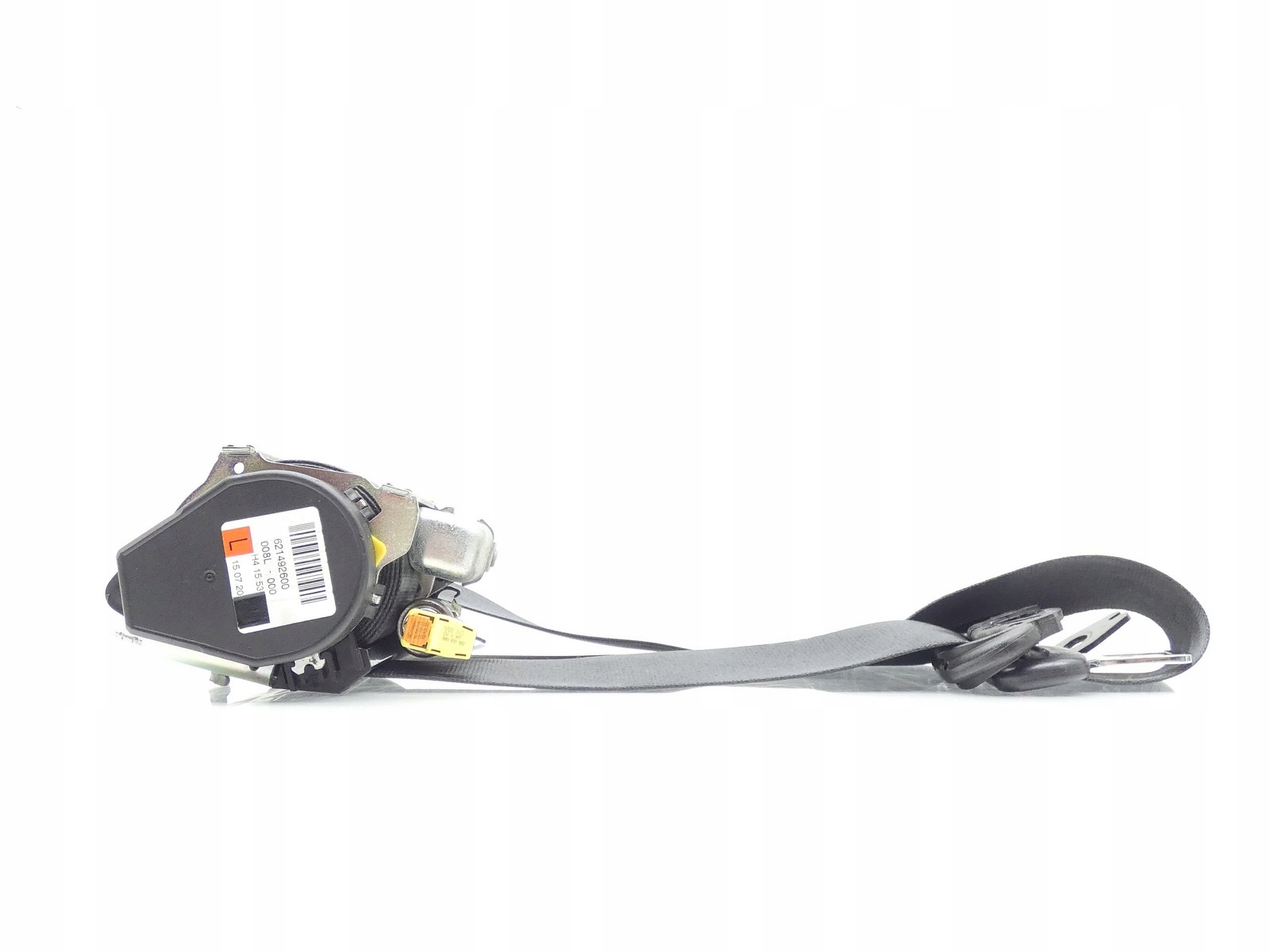 tension belt safety driver´s left front front SEAT TOLEDO IV 5JA857701B