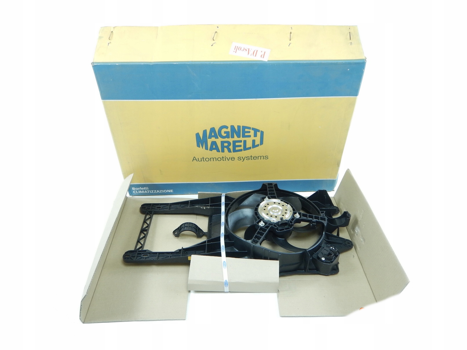 069422028010 - ВЕНТИЛЯТОР MARELLI LANCIA Y 1.2 16V 95-03