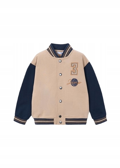 Mayoral Bluza Bomberka 4473 Orzechowa rozm 116