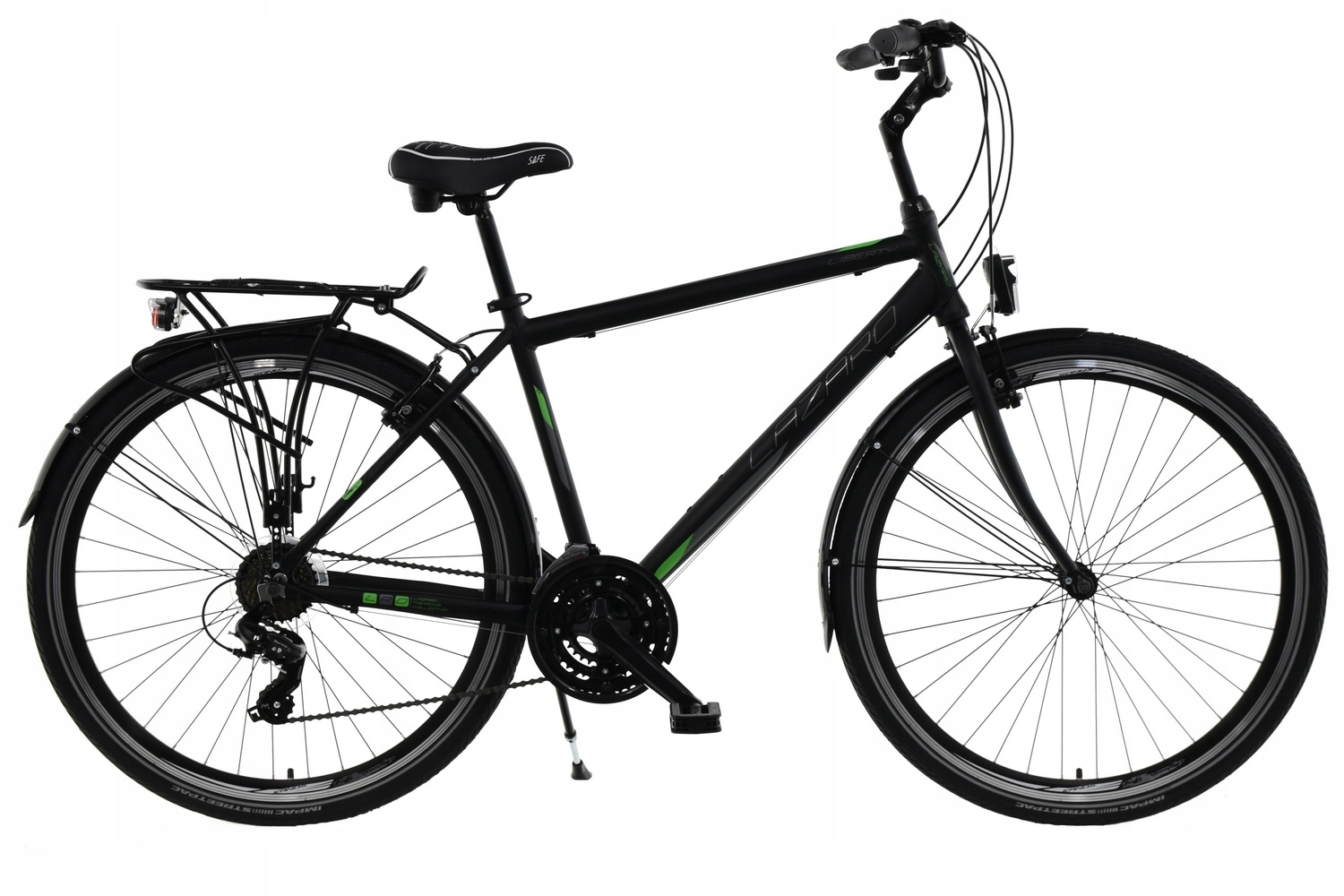 Lazaro Liberty Trekking 28 Alu Shimano Solidny 21