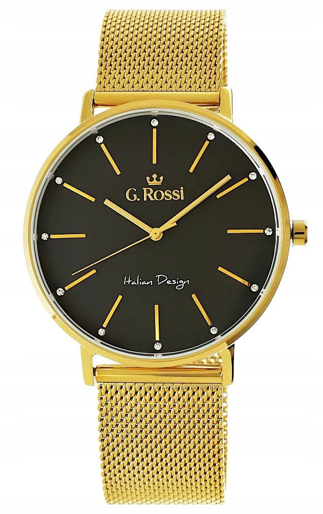 

Zegarek Damski G.Rossi 12507B3-1D1
