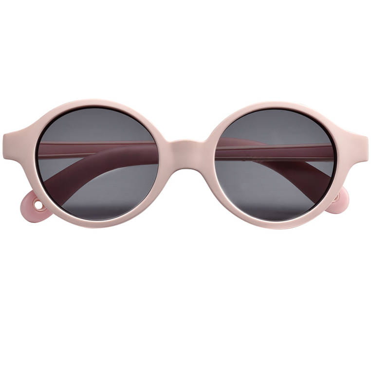 Beaba Modne Okulary przeciwsłoneczne Dla Dzieci 9-24m. Rose Różowe Marka inna