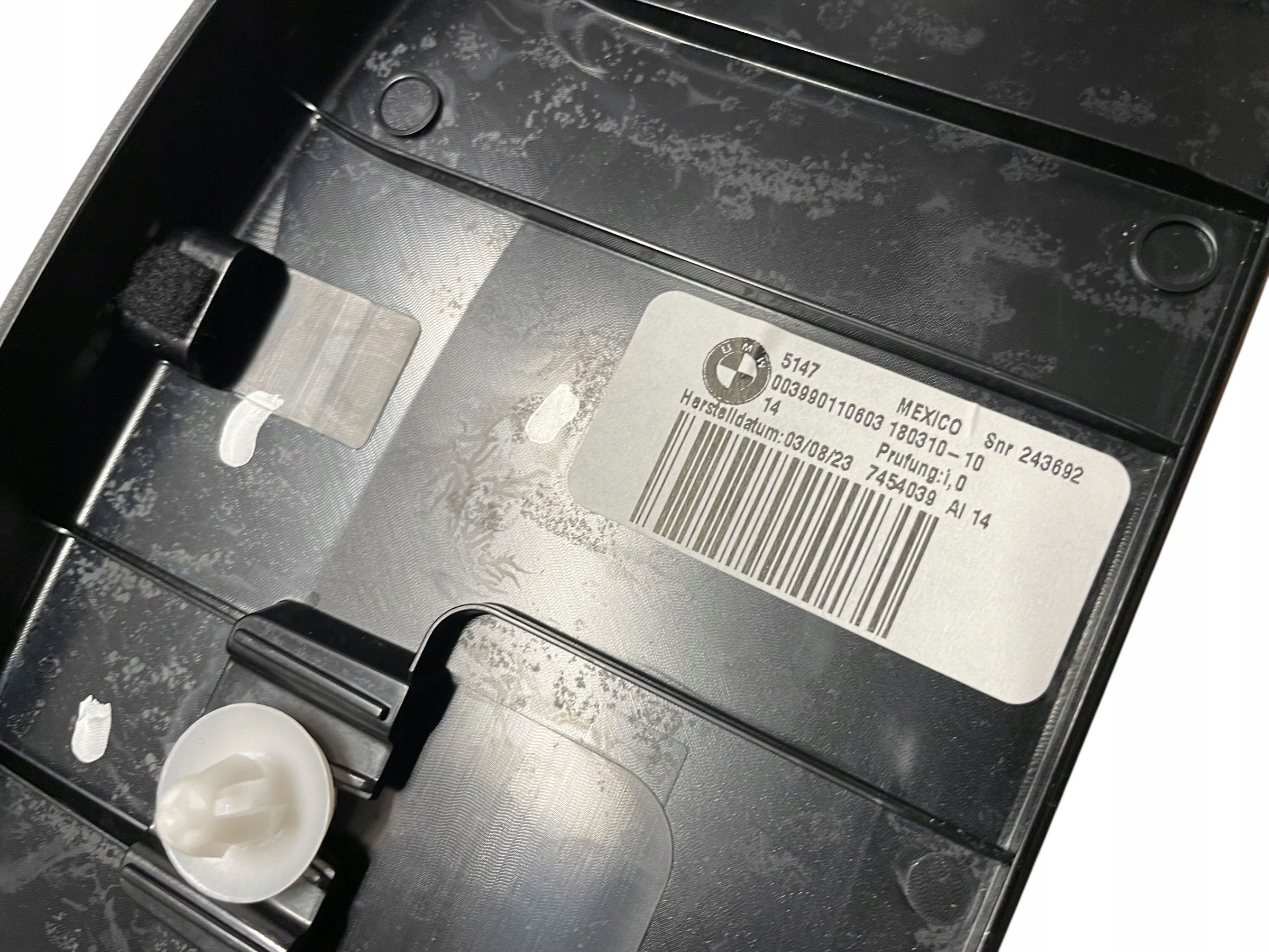Blende Abdeckung innen Schiebedach BMW X7 G07