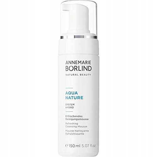 Annemarie Borlind Aquanature System Hydro (osvěžující Čisticí Pěna) 15