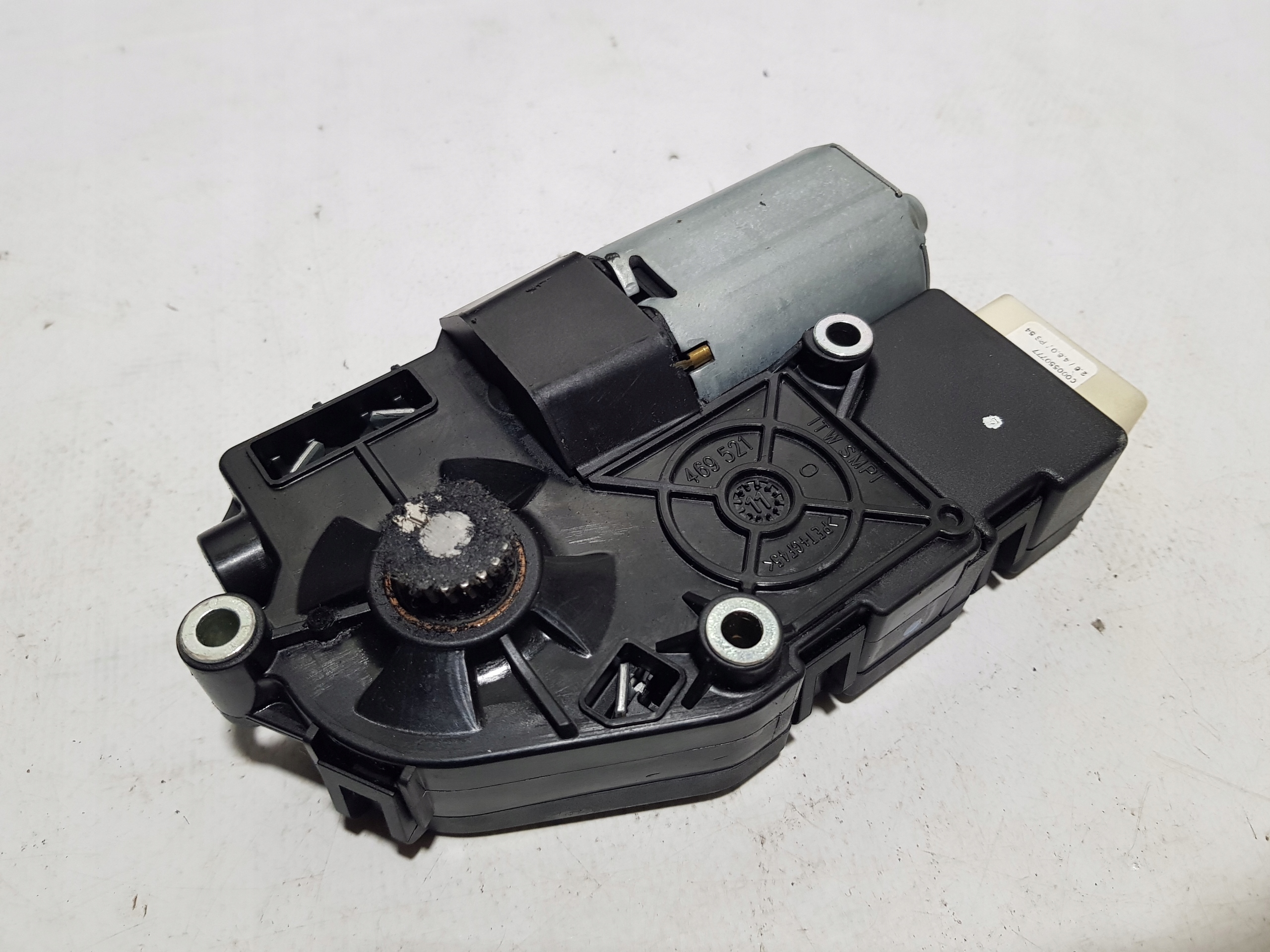 Motor Schiebedach MERCEDES W207 W212 2129062401