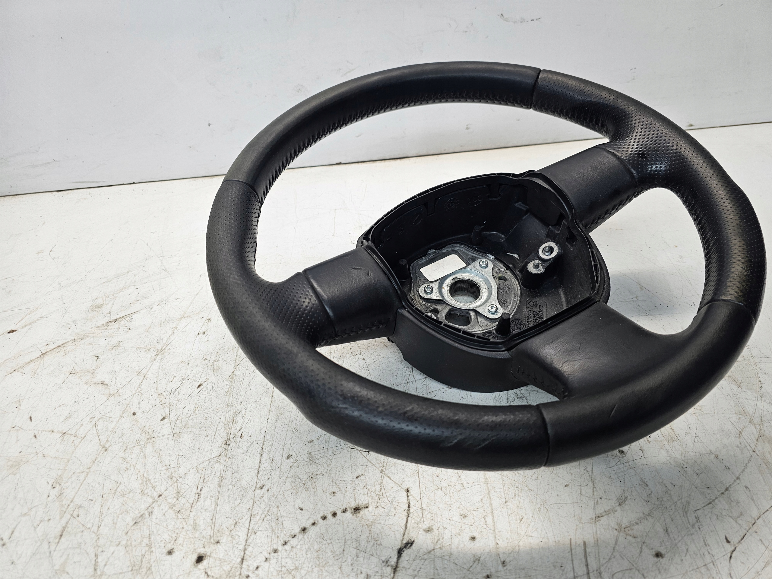 lenkrad Leder AUDI A3 A4 A6 8P0419091CK TNA *3*