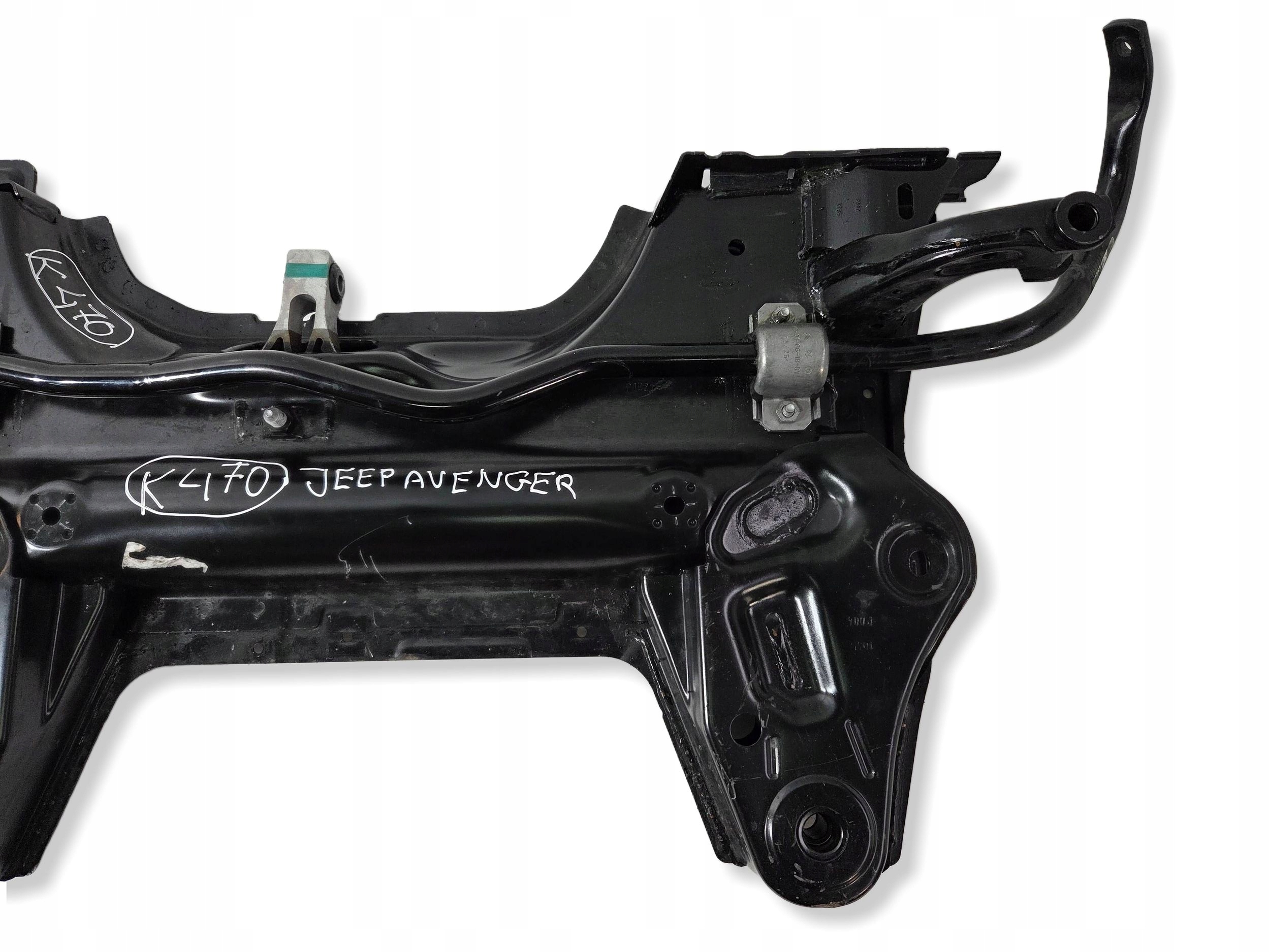 Jeep Avenger Alfa Romeo Junior axle beam front 9841133480 (K470)