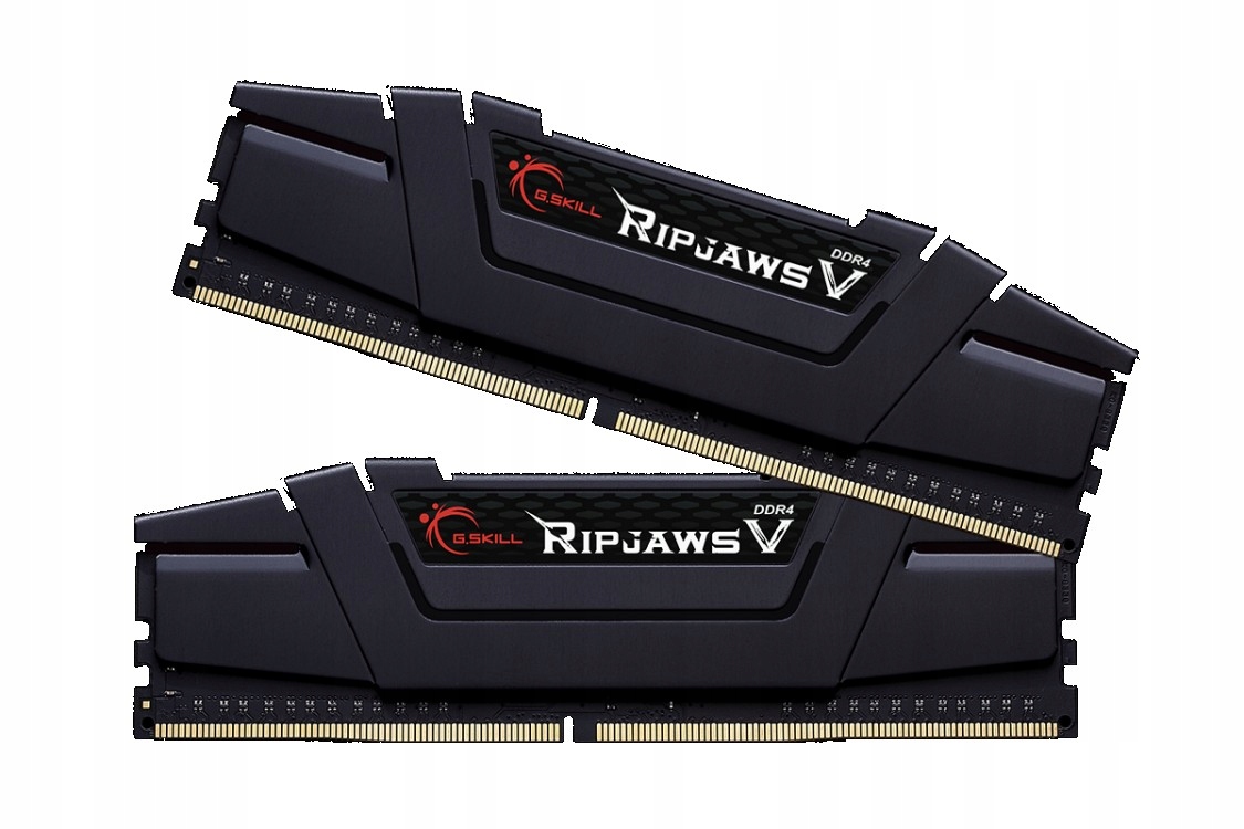 Pamäť pre Pc DDR4 16GB (2x8GB) RipjawsV 3200MHz CL16 rev2 XMP2 čierna