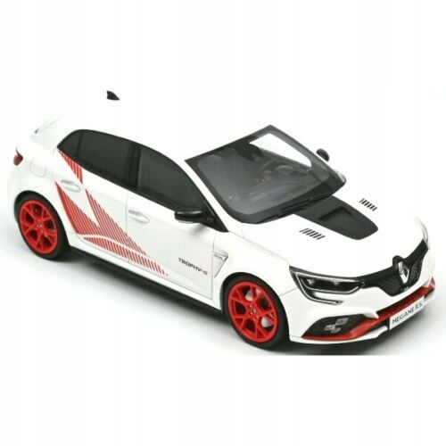 Renault Megane Rs Trophy R 2019 1:18 Norev 185239