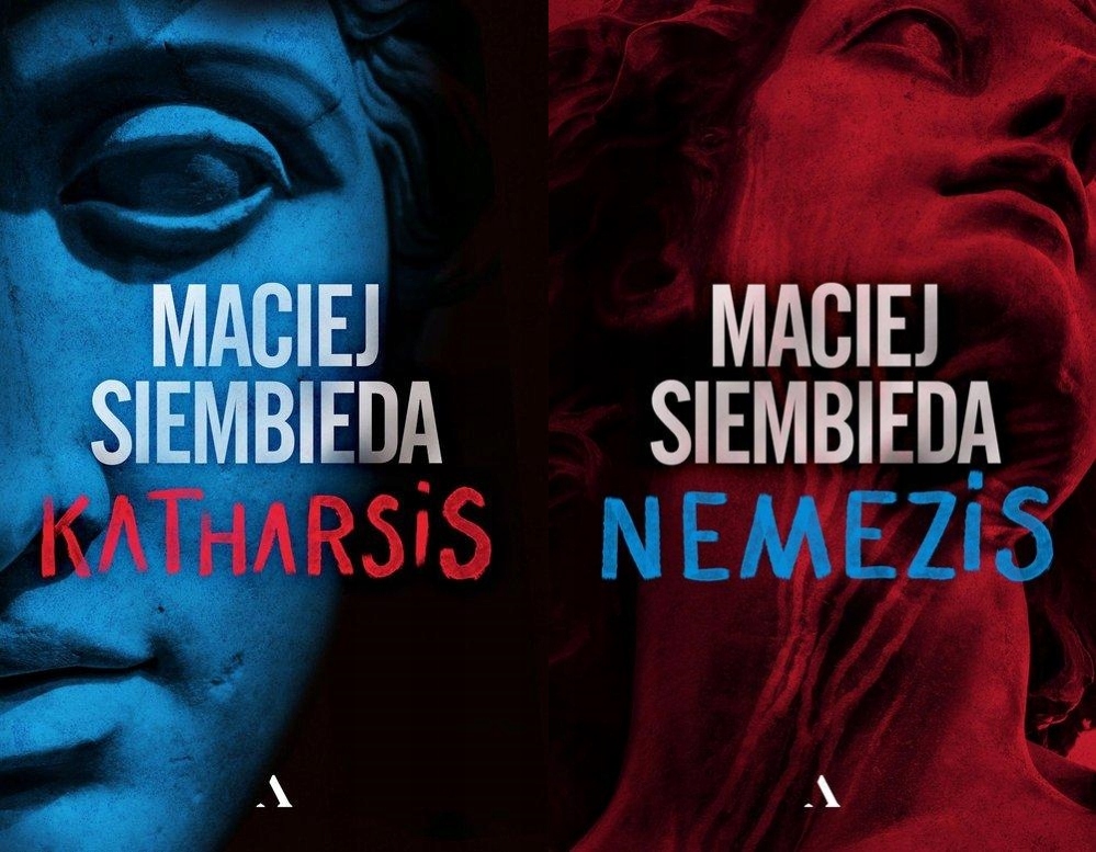 

Nemezis/ Katharsis Maciej Siembieda