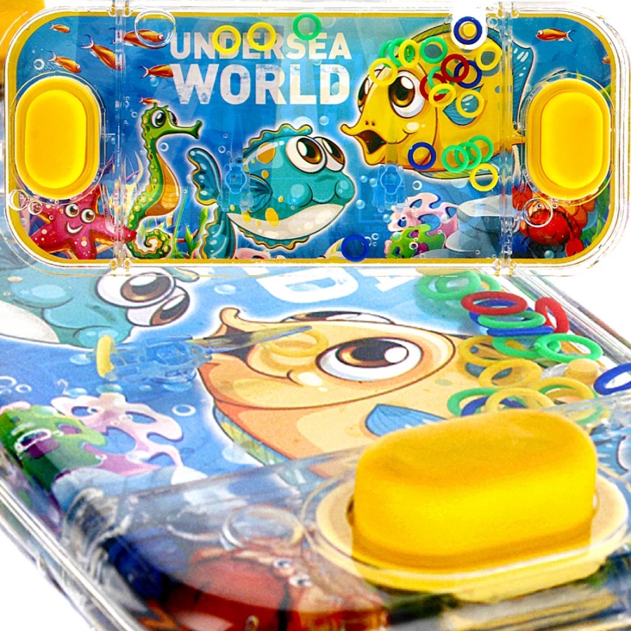 

Zręcznościowa Gra Wodna Ocean Konsola Gameboy