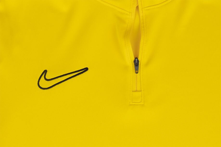 BLUZA MĘSKA NIKE DF ACADEMY DRILL SPORTOWA ŻÓŁTA rozmiar L Rozmiar L