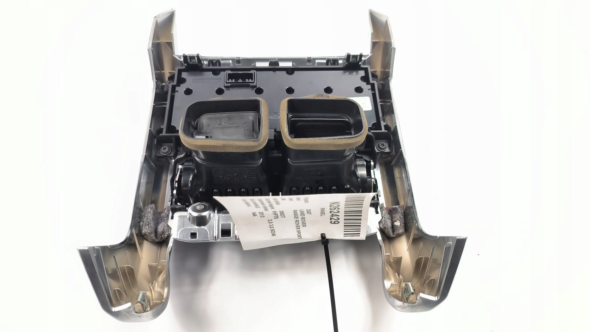 Unite commande clima Arrière LAND ROVER RANGE ROVER SPORT L494