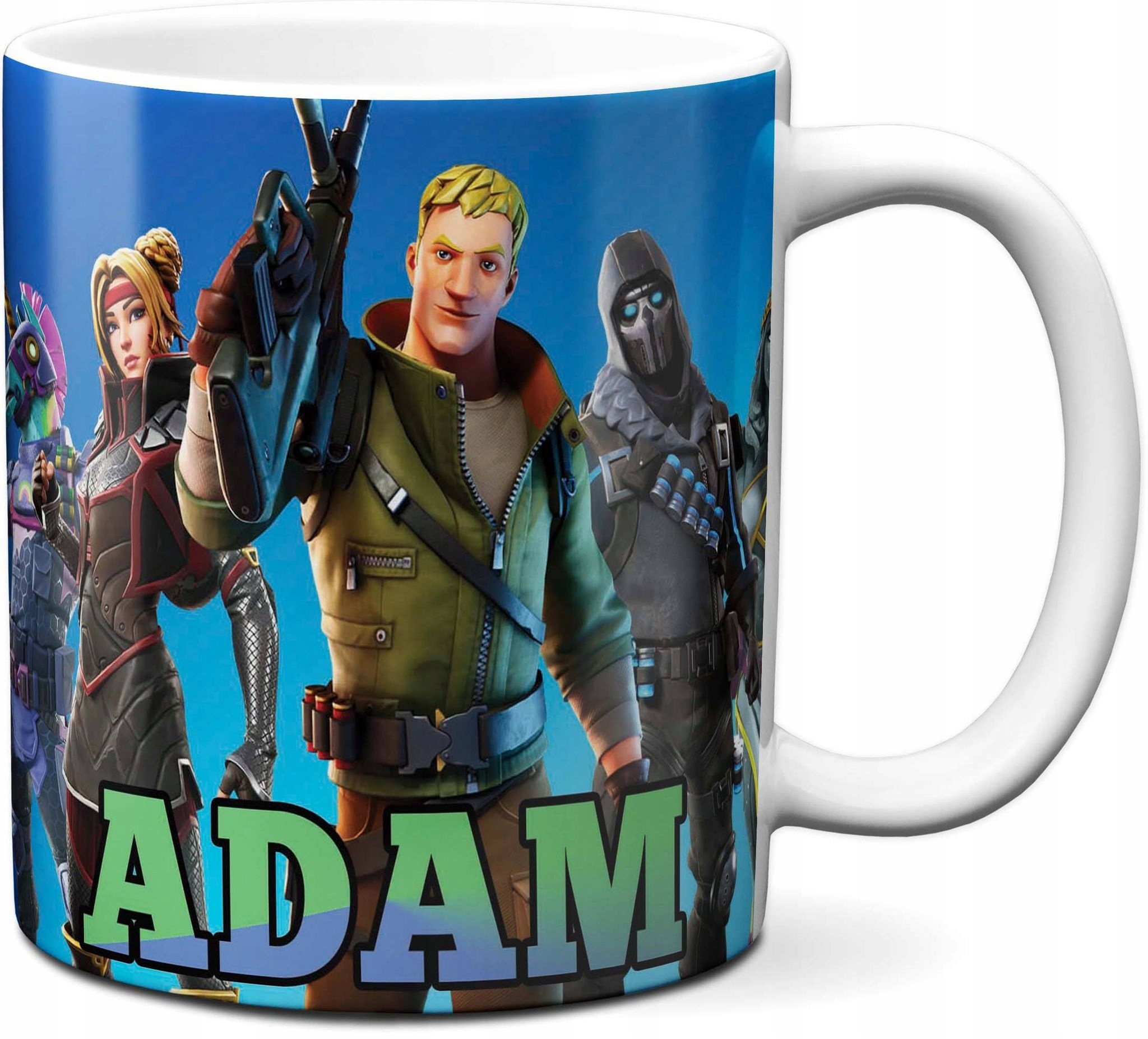 

Kubek Fortnite Upominek Dla Dziecka+imię