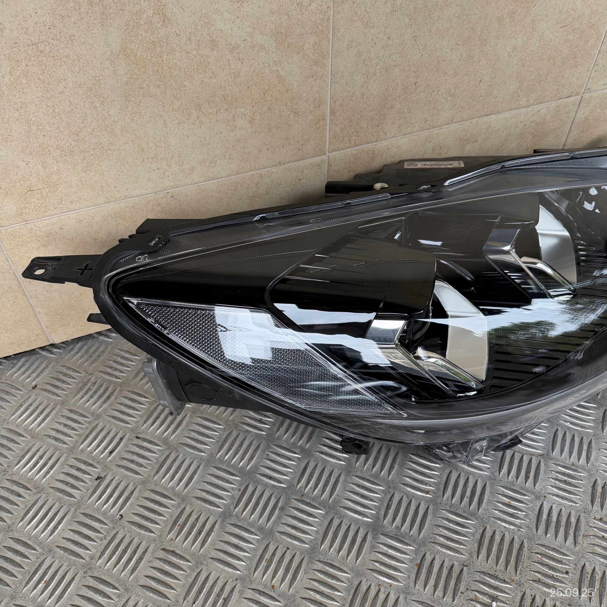 light left right lights front KOMPLET FORD KUGA III MK3 FULL LED ST-LINE