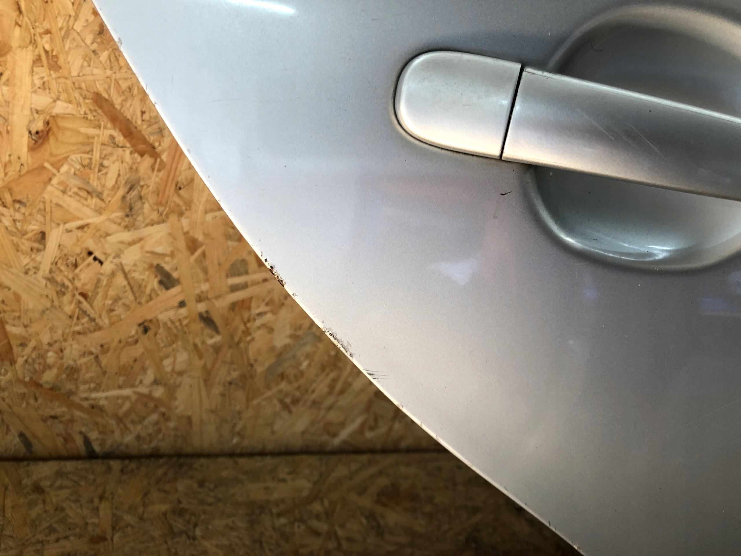 DRZWI PRAWY TYŁ SEAT LEON I Producent części SEAT OE