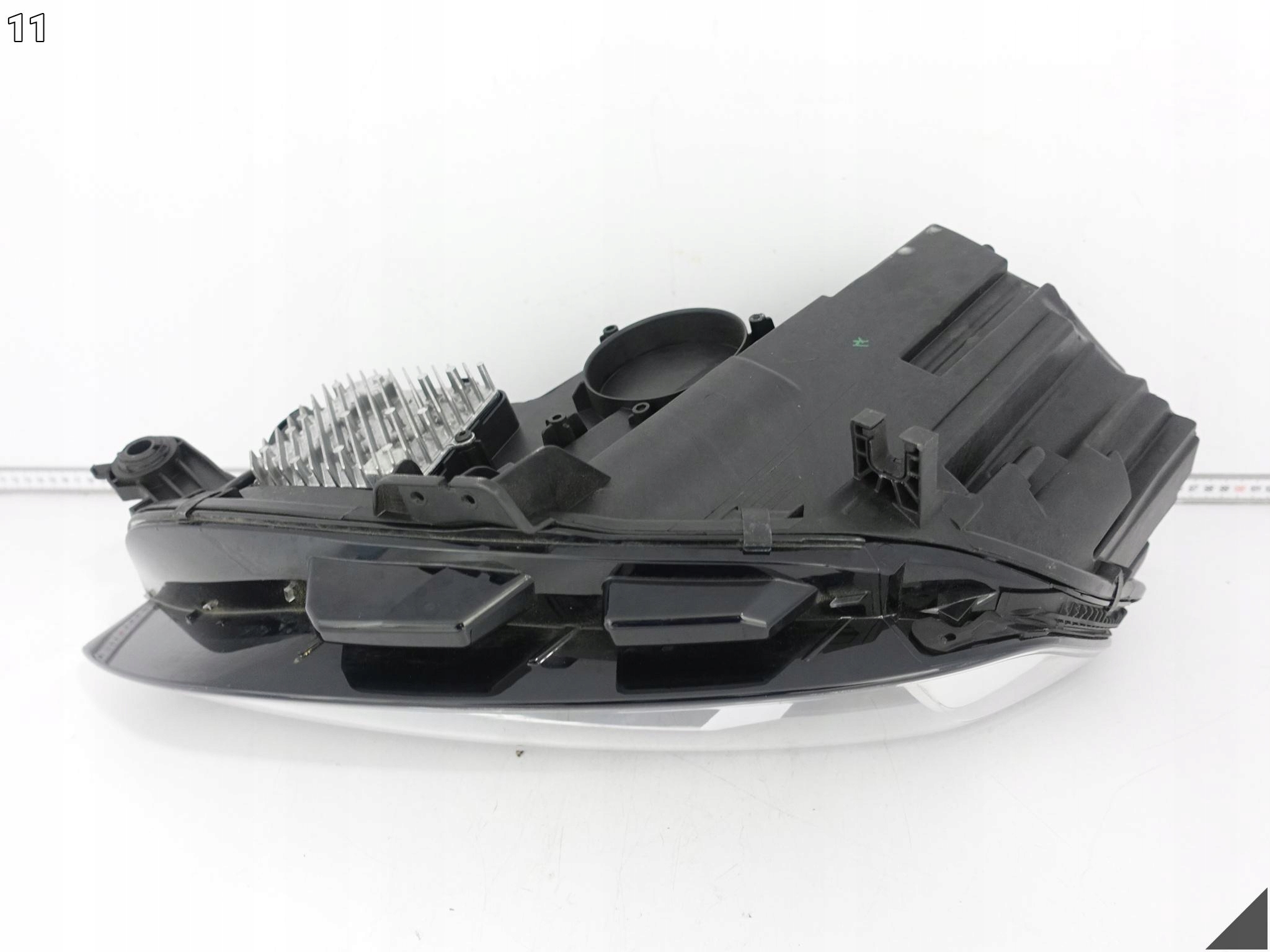 AUDI A4 S4 B9 8W0 LIFT 19-25 light HEADLIGHT FULL LED right front EUROPA