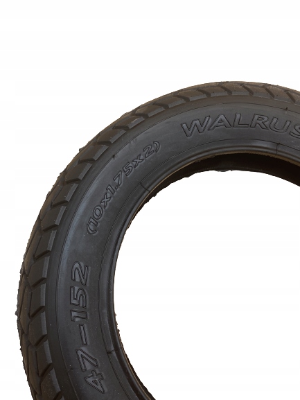 OPONA Do WÓZKÓW MITAS RUBENA V41 WALRUS 10x1,75 EAN (GTIN) 8593375512817