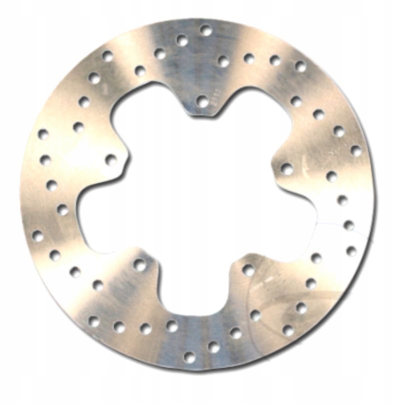 Brzdový Kotouč Zadní Yamaha Yzf-r 125 Anniversary 2008-2013