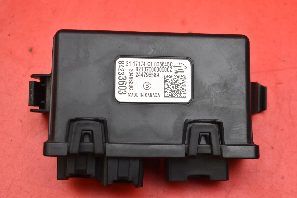 Centralina modulo parcheggio PDC 84233603 OPEL ASTRA 5 V K 15-20
