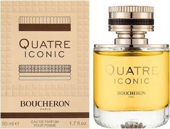 Quatre Iconic woda perfumowana dla kobiet