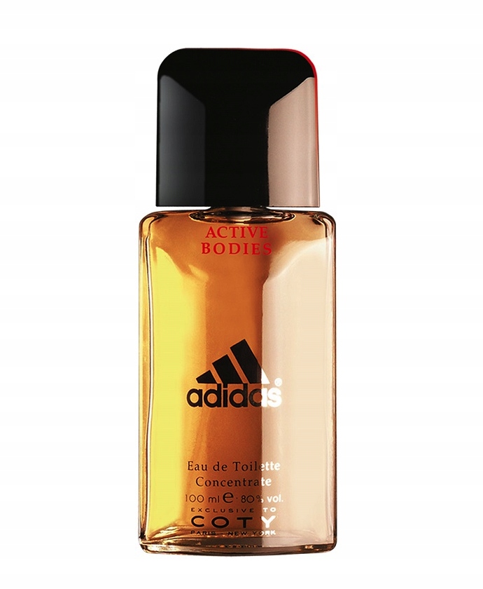 Perfumy Adidas Active Bodies Edt 100ml For Men Allegro Pl