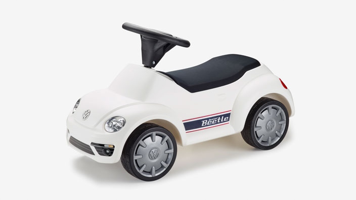 

Auto Jeździk Odpychacz Chodzik Junior Vw Beetle