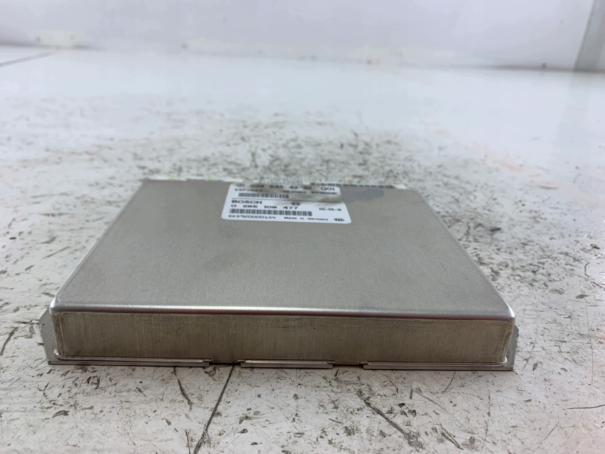 MERCEDES W168 control unit ESP BAS 0295454232