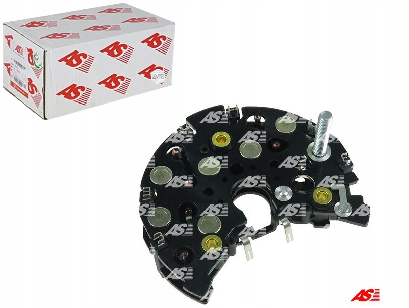 AS-PL MOSTEK PROSTOWNICZY ALTERNATORA