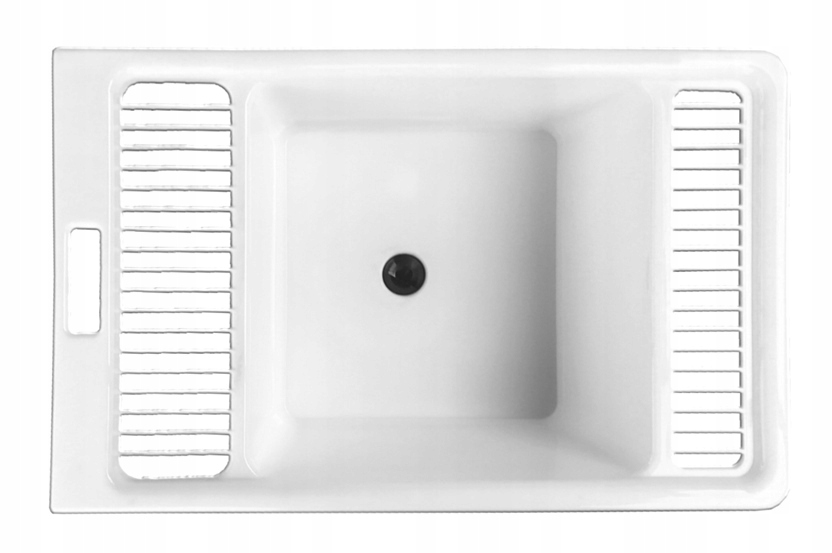 

Miska na wannę Lip Biała