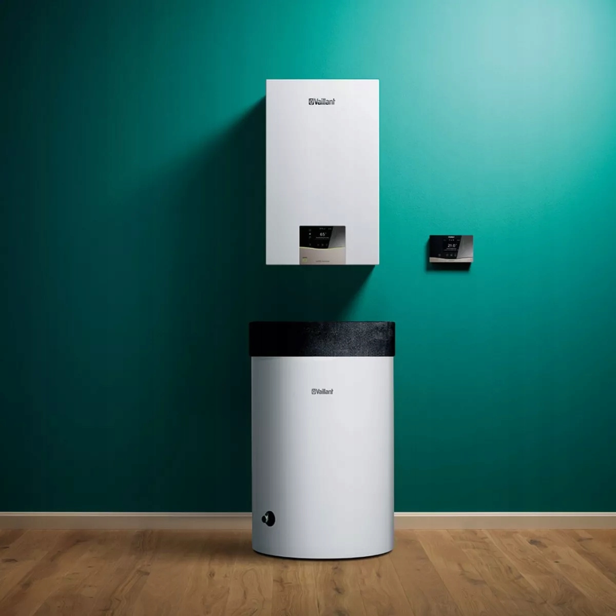 Vaillant VRC 720f bezprzewodowy sensoCOMFORT regulator radiowy modułowy Marka Vaillant