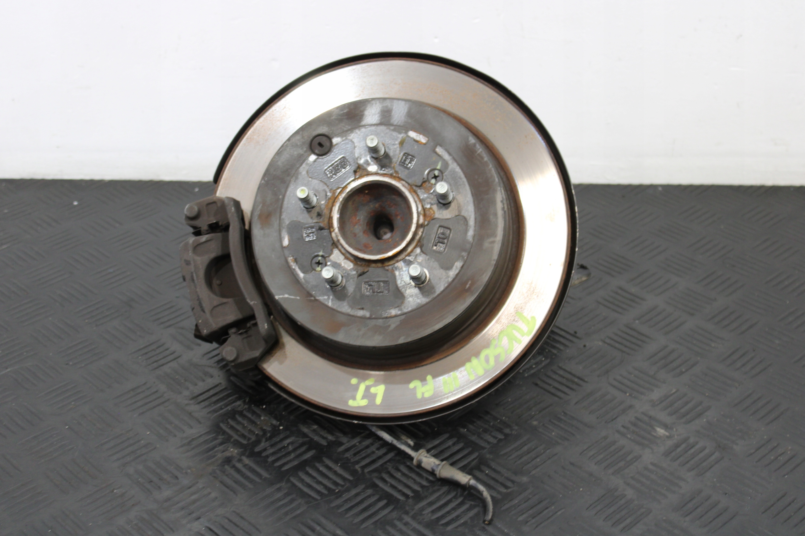swing left rear part HYUNDAI TUCSON III 3 LIFT