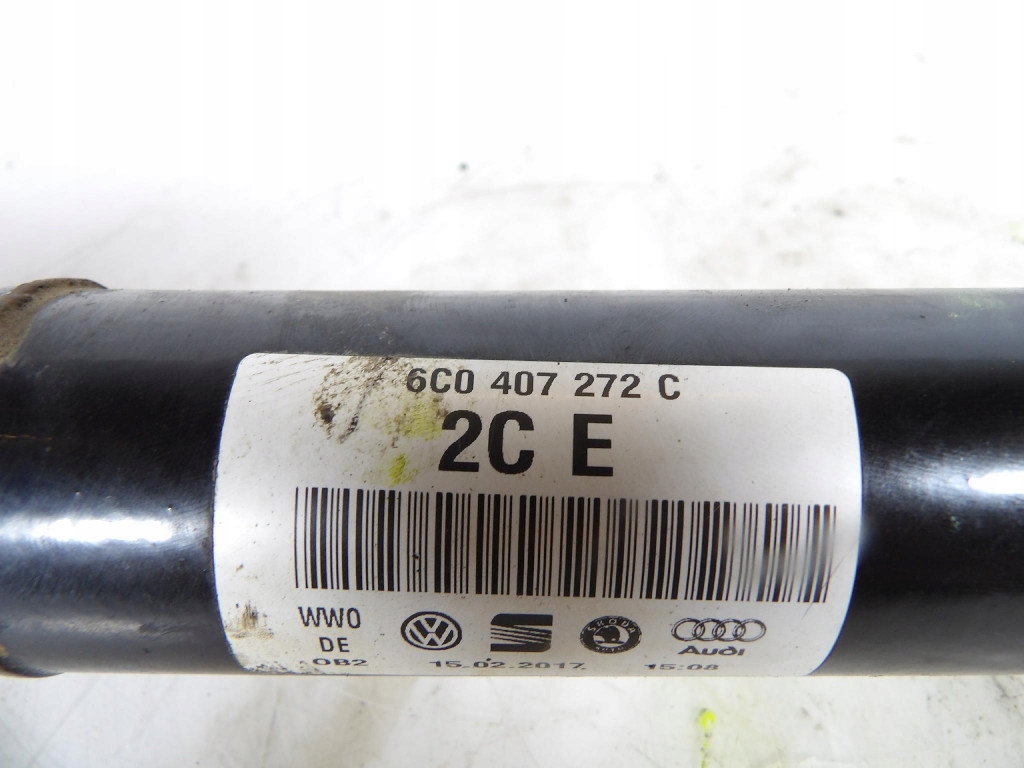 Skoda OE 6C0407272C semi-axis joint