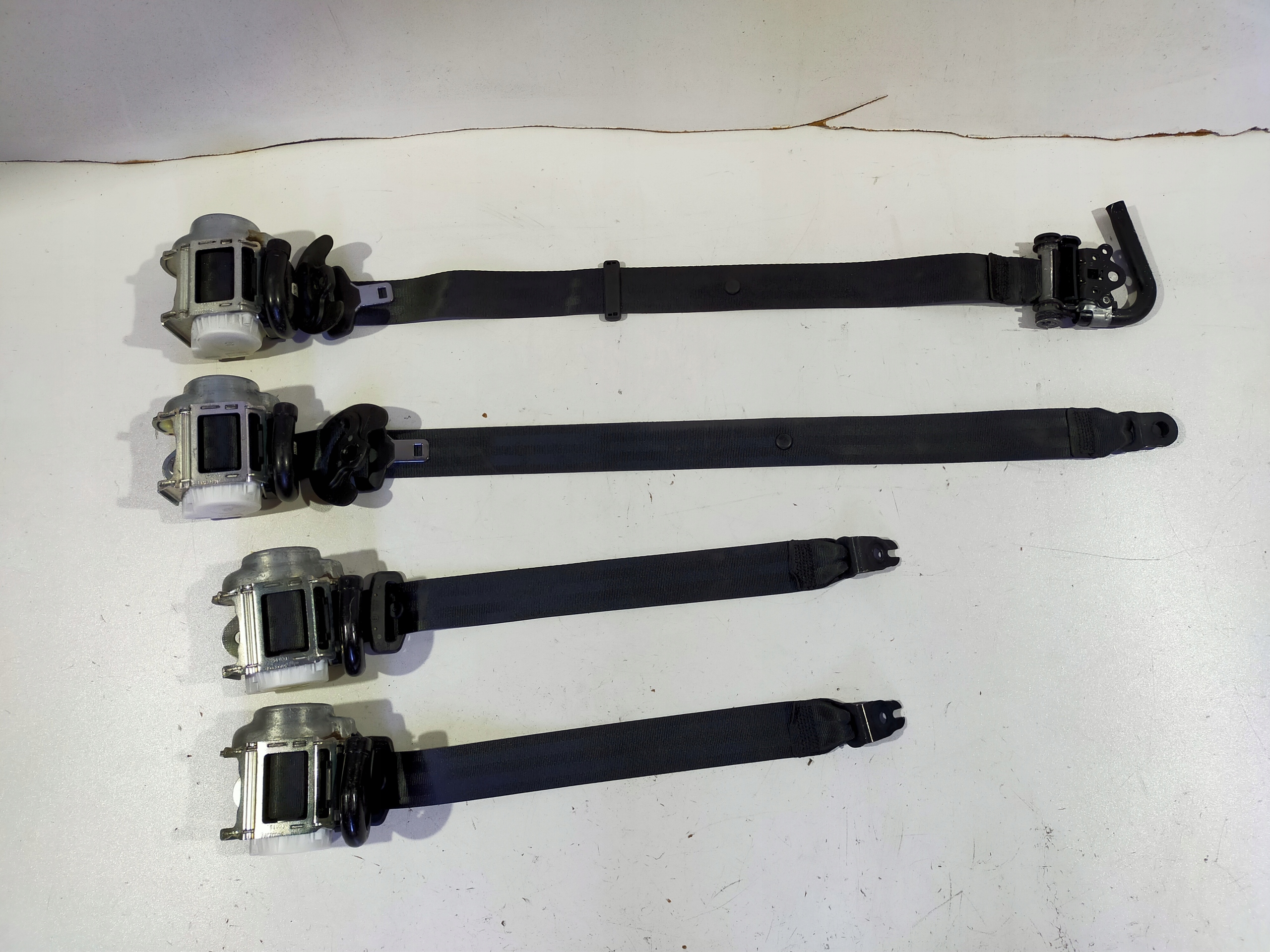 Range Rover Evoque 2 II подушки безопасности ремни